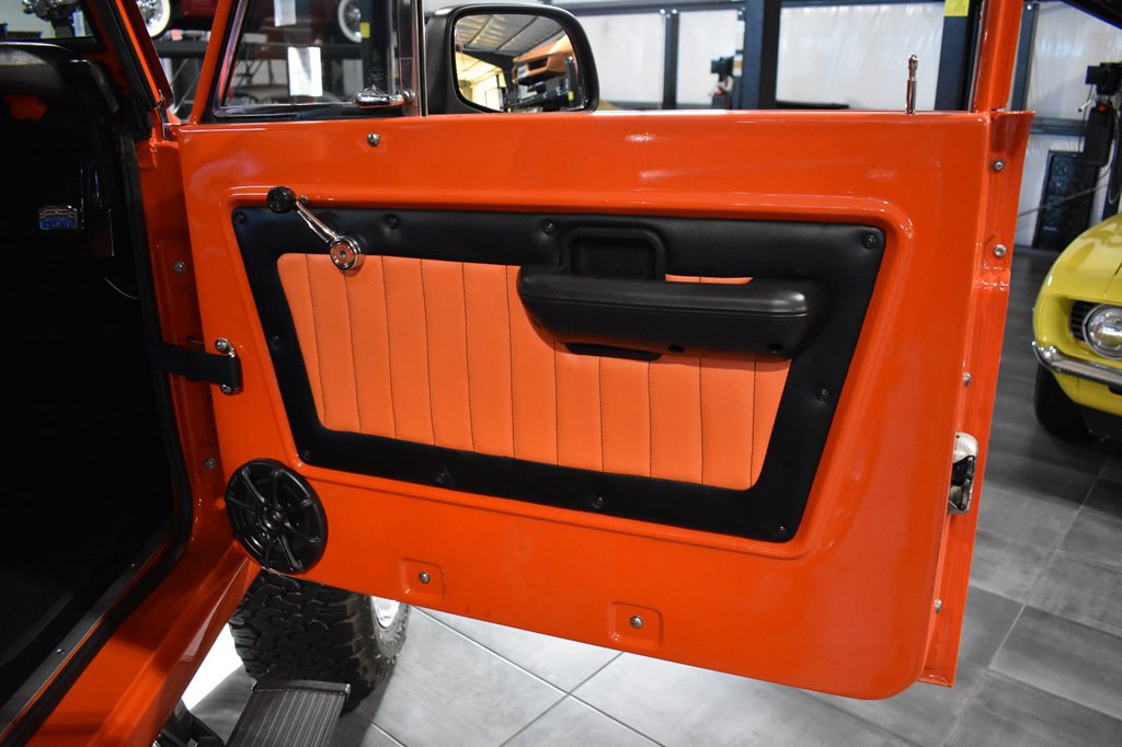 1974 Ford Bronco Image 28