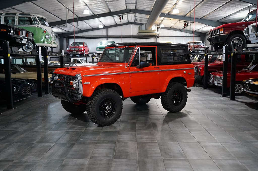 1974 Ford Bronco Image 1