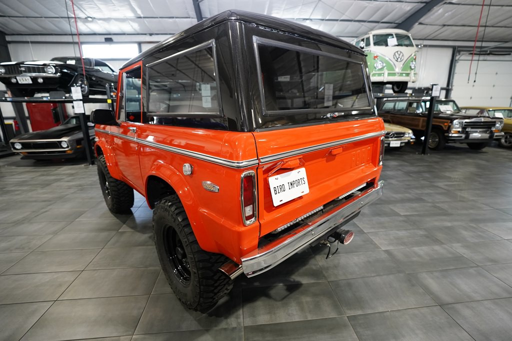 1974 Ford Bronco Image 4