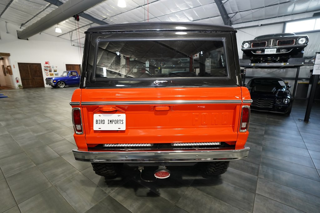 1974 Ford Bronco Image 5