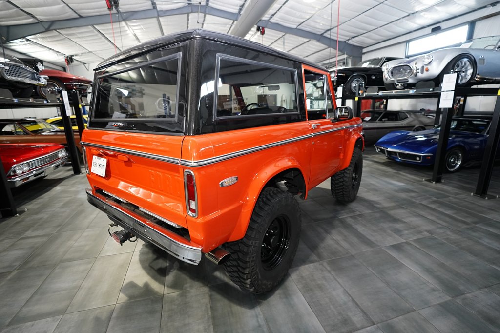 1974 Ford Bronco Image 6