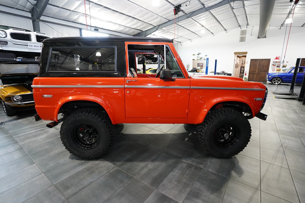 1974 Ford Bronco Image 7