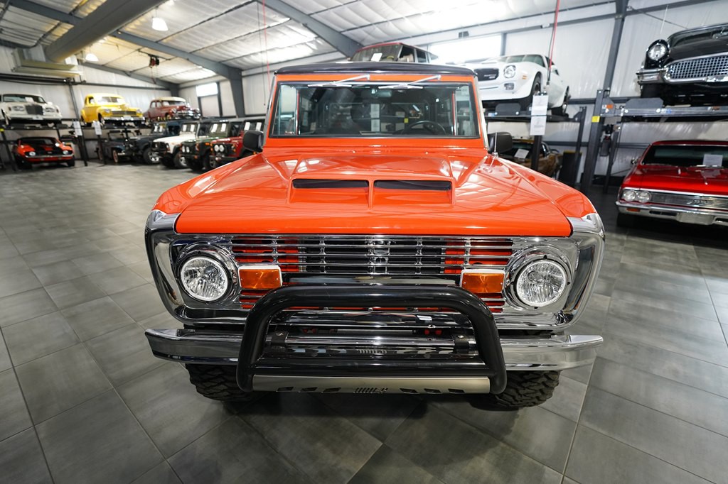1974 Ford Bronco Image 9