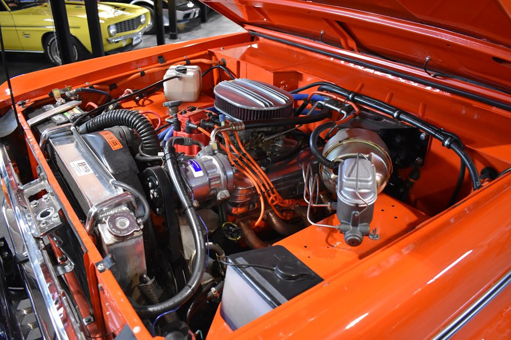 1974 Ford Bronco Image 30