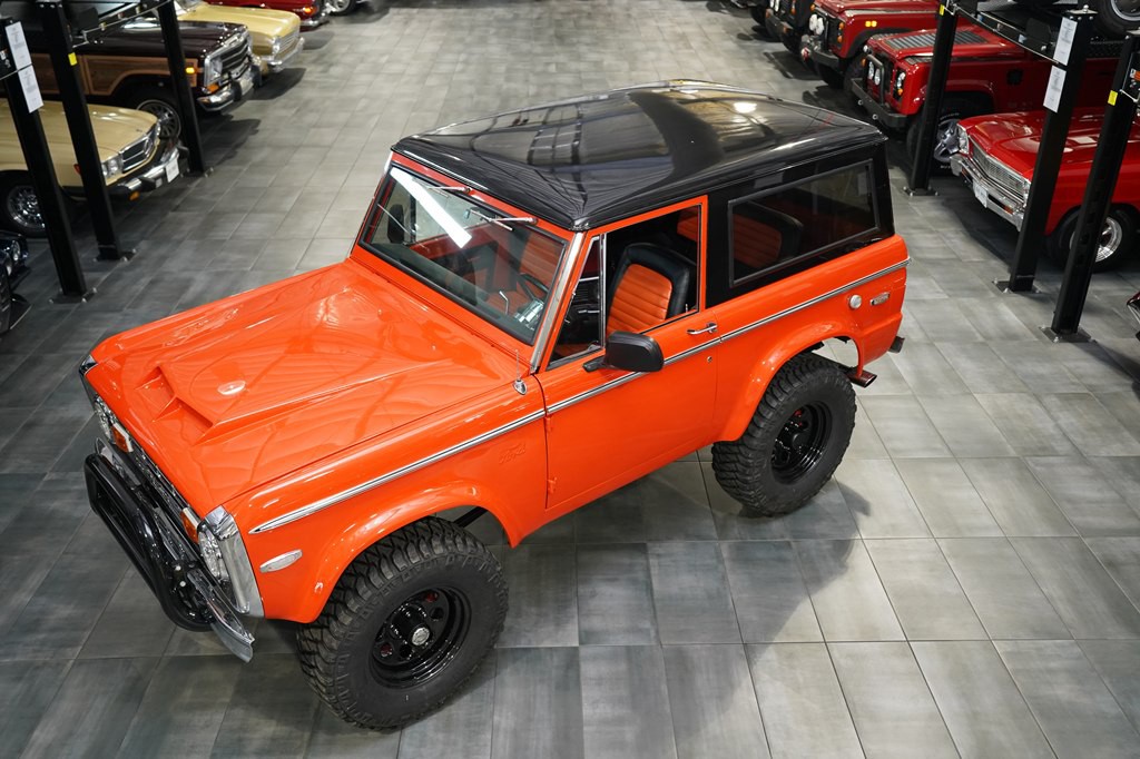 1974 Ford Bronco Image 33