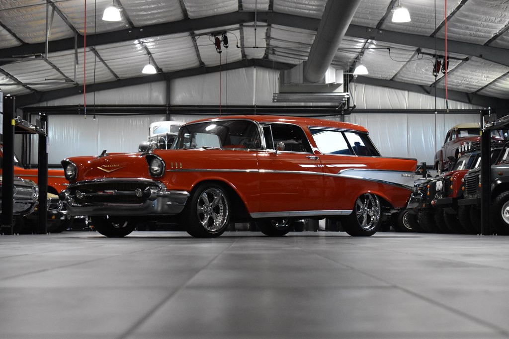 1957 Chevrolet Nomad Image 1