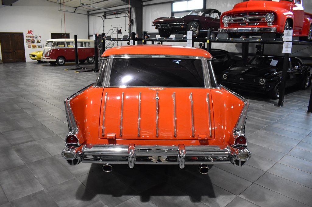 1957 Chevrolet Nomad Image 5