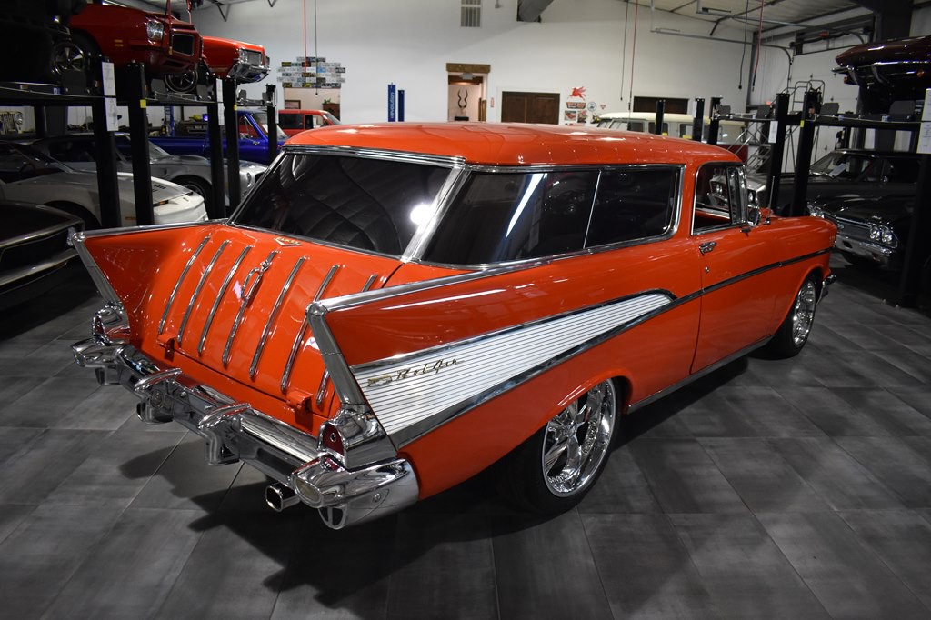 1957 Chevrolet Nomad Image 6