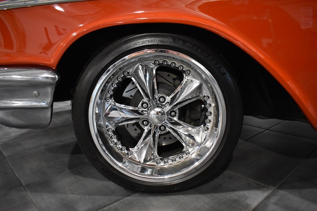 1957 Chevrolet Nomad Image 10