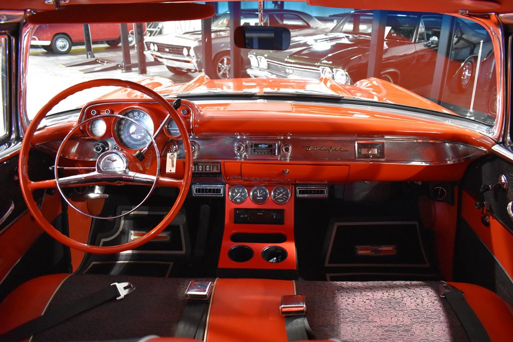 1957 Chevrolet Nomad Image 11