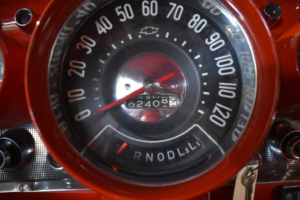 1957 Chevrolet Nomad Image 14