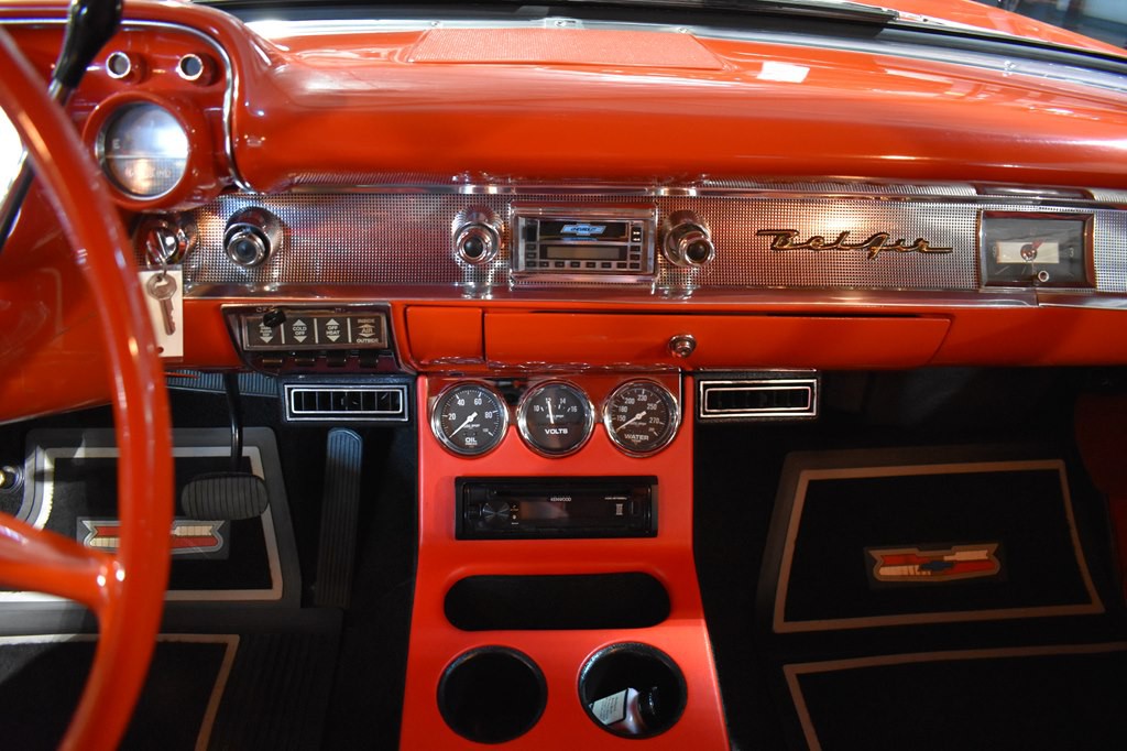 1957 Chevrolet Nomad Image 15