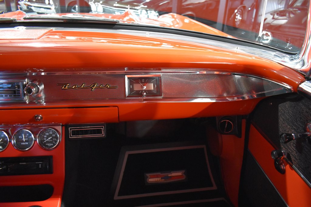 1957 Chevrolet Nomad Image 16