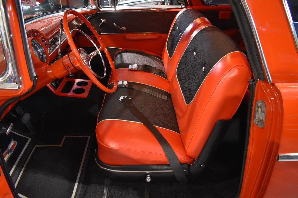 1957 Chevrolet Nomad Image 17