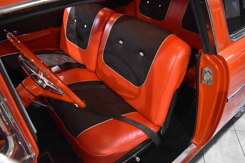 1957 Chevrolet Nomad Image 18