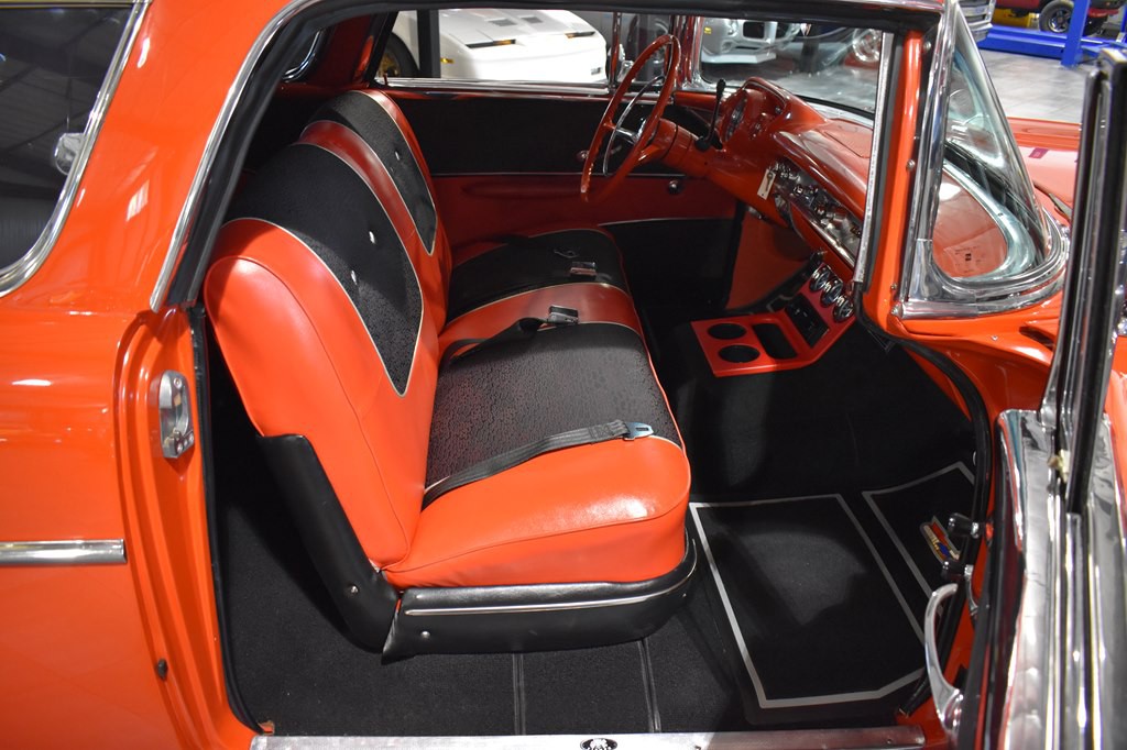 1957 Chevrolet Nomad Image 19