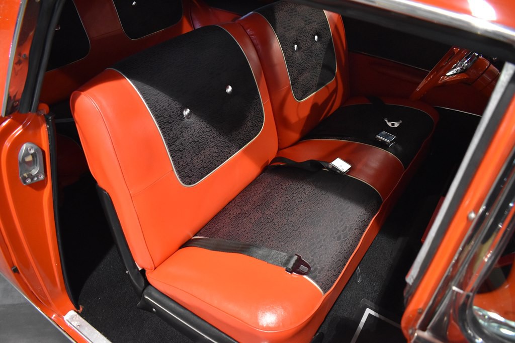 1957 Chevrolet Nomad Image 20