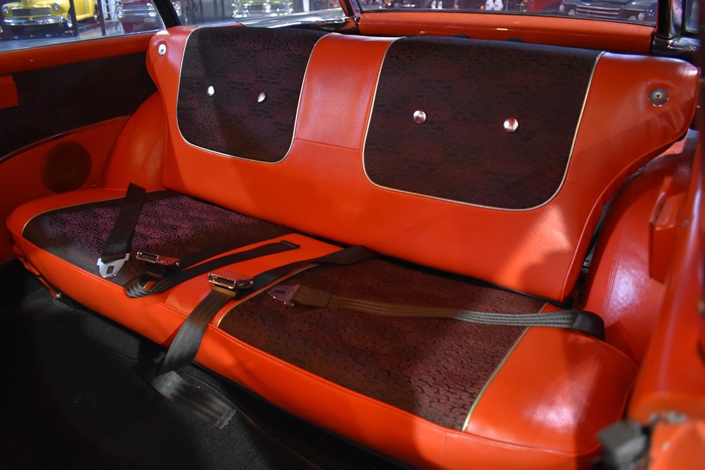 1957 Chevrolet Nomad Image 21