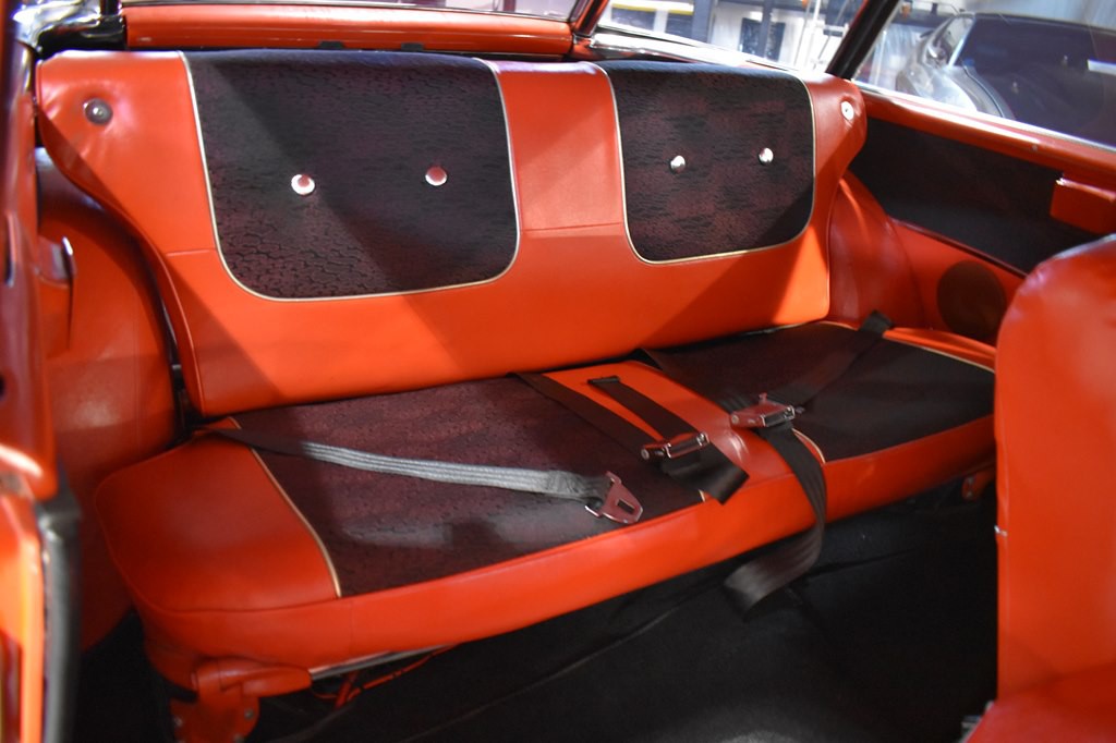 1957 Chevrolet Nomad Image 22