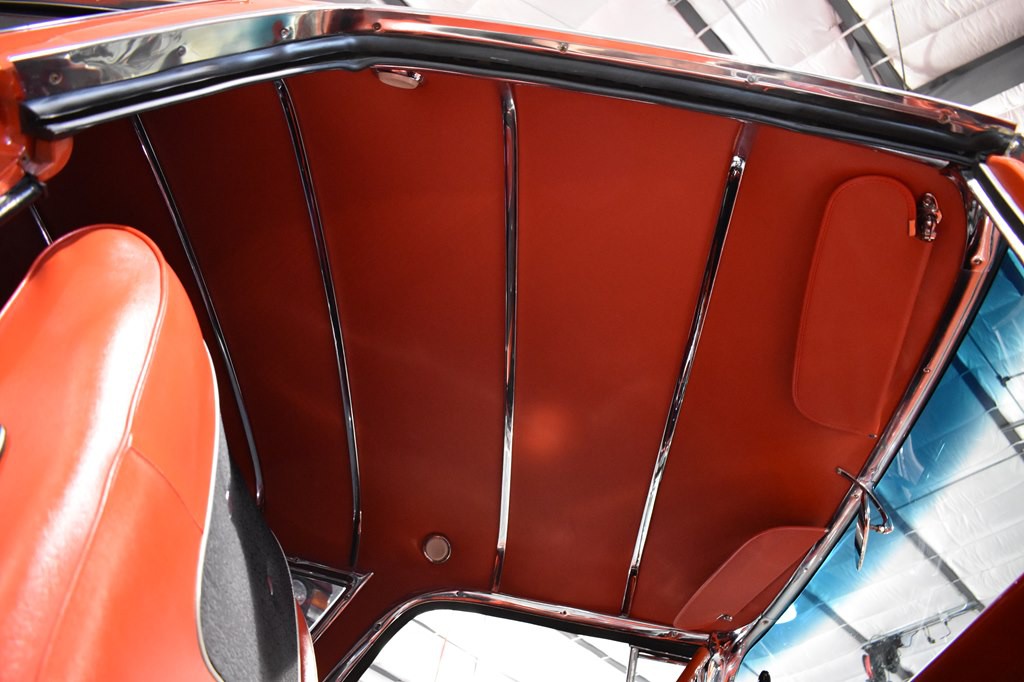 1957 Chevrolet Nomad Image 23