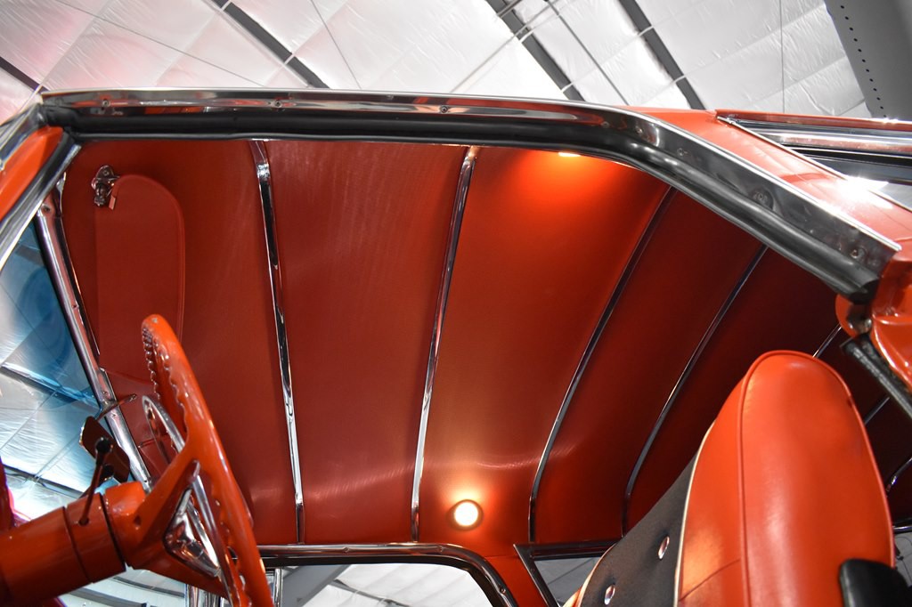 1957 Chevrolet Nomad Image 24