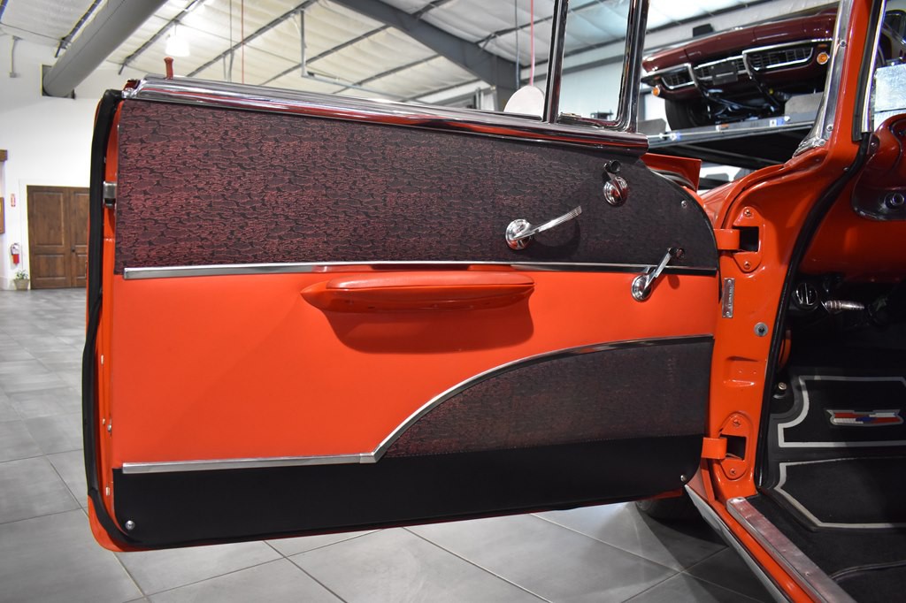 1957 Chevrolet Nomad Image 25