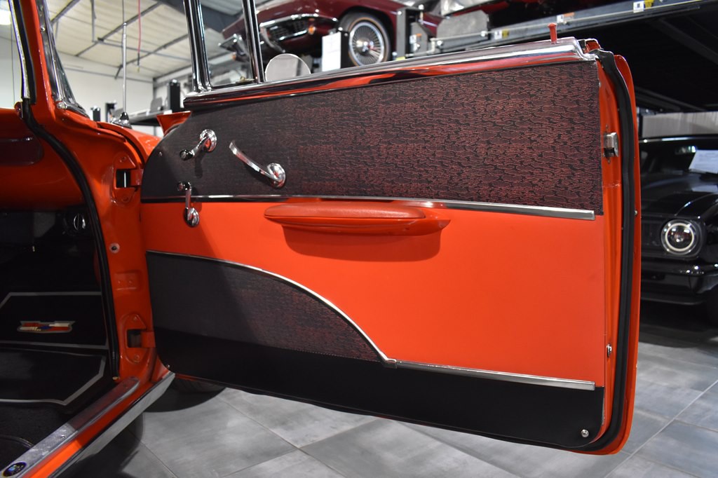 1957 Chevrolet Nomad Image 26