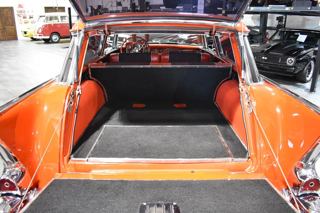 1957 Chevrolet Nomad Image 27