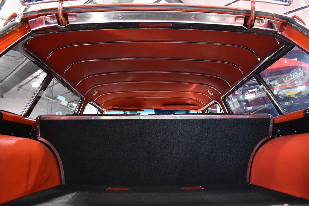 1957 Chevrolet Nomad Image 28