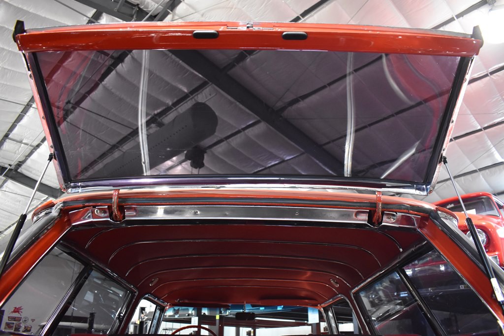 1957 Chevrolet Nomad Image 29