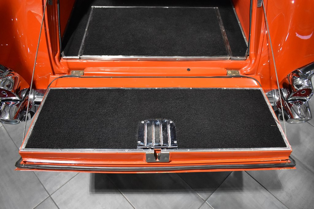 1957 Chevrolet Nomad Image 30