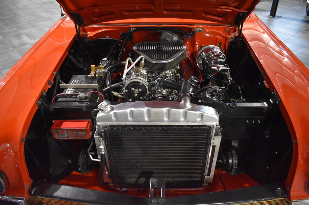 1957 Chevrolet Nomad Image 31