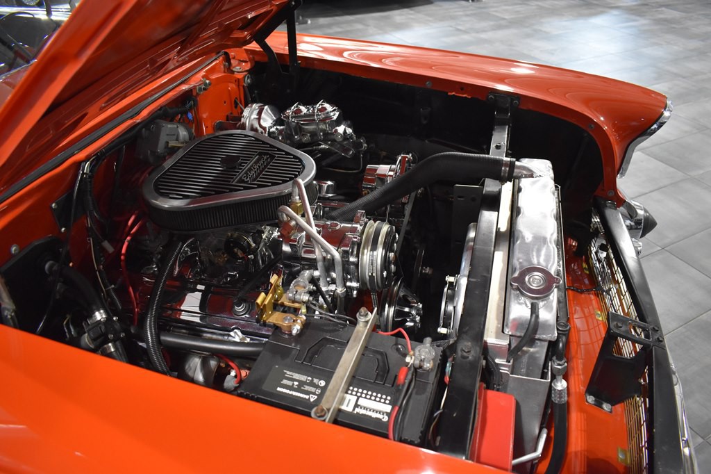 1957 Chevrolet Nomad Image 32