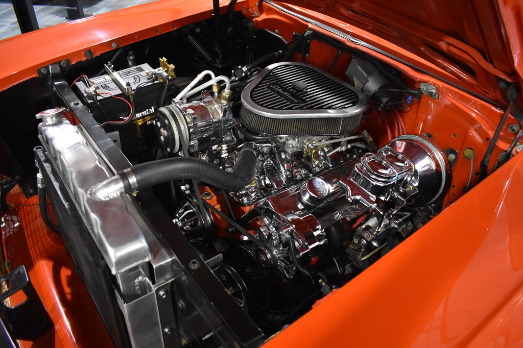 1957 Chevrolet Nomad Image 33