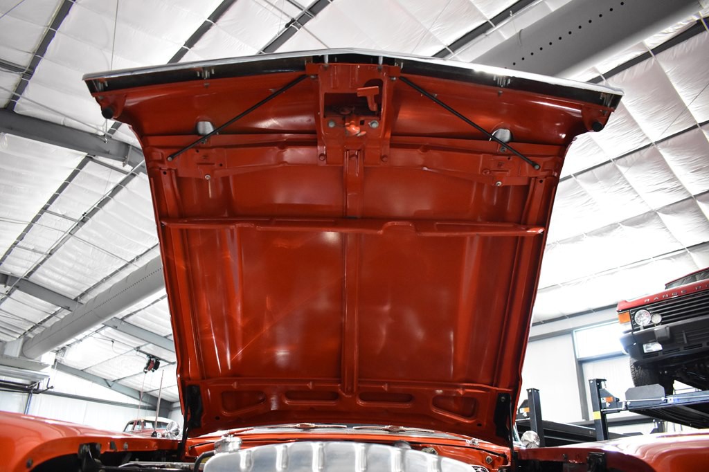 1957 Chevrolet Nomad Image 34