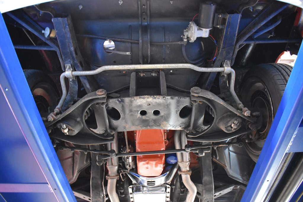 1957 Chevrolet Nomad Image 36