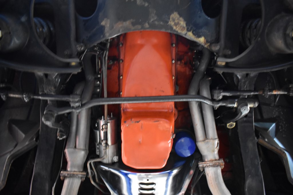 1957 Chevrolet Nomad Image 37