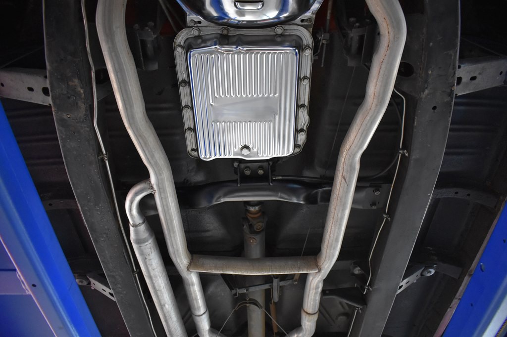 1957 Chevrolet Nomad Image 38