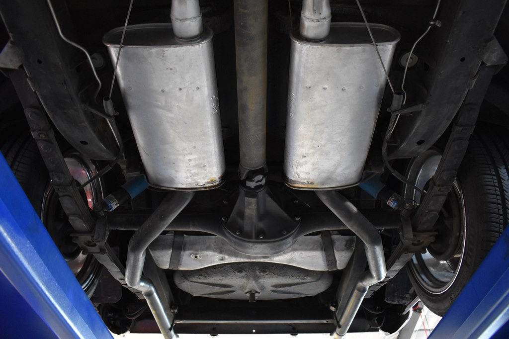 1957 Chevrolet Nomad Image 39