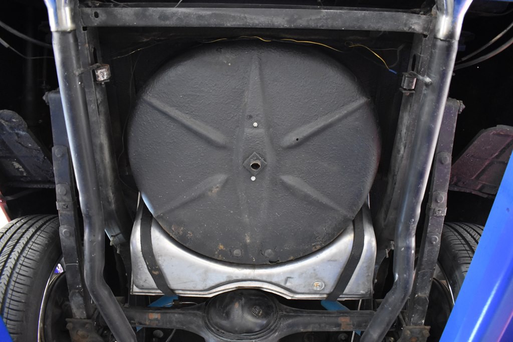 1957 Chevrolet Nomad Image 40