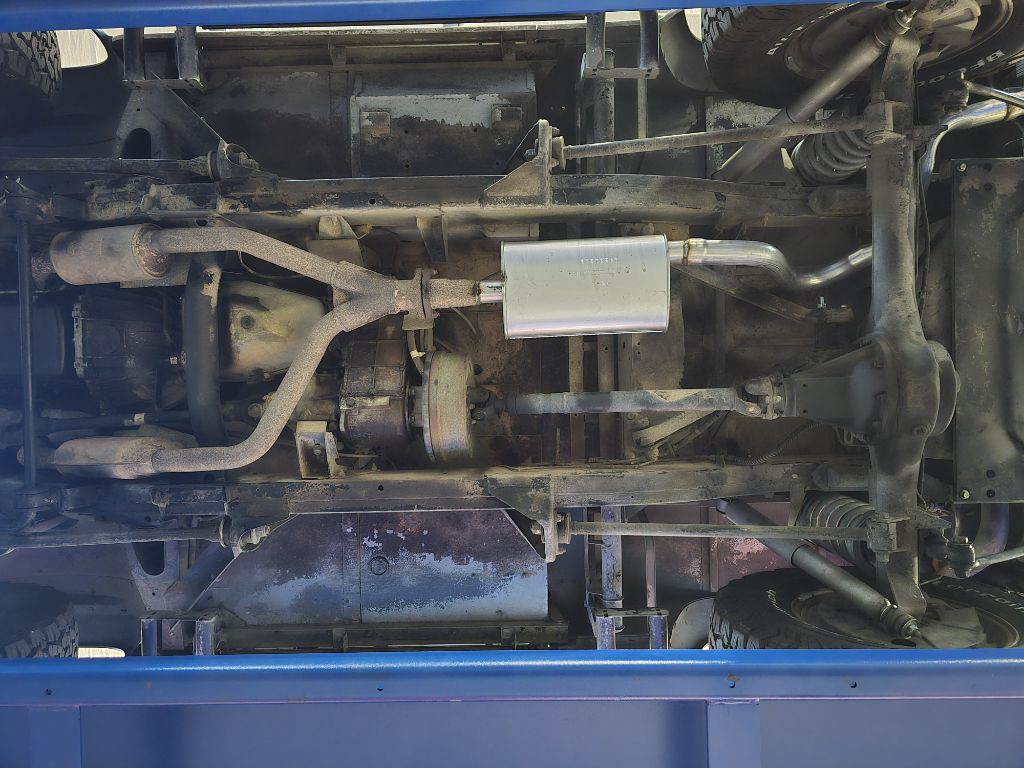 1997 Land Rover Defender Image 38
