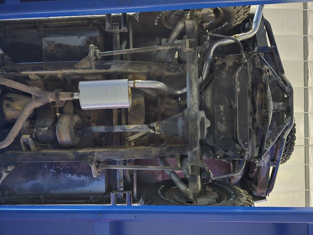 1997 Land Rover Defender Image 39