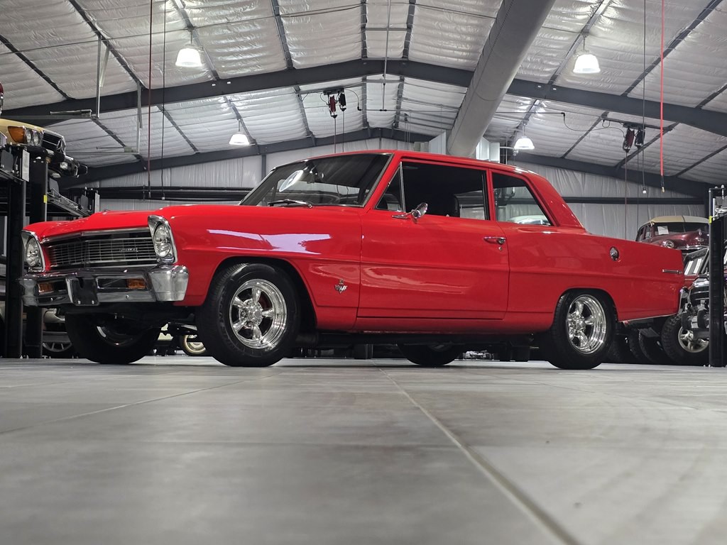 1966 Chevrolet Nova Image 1