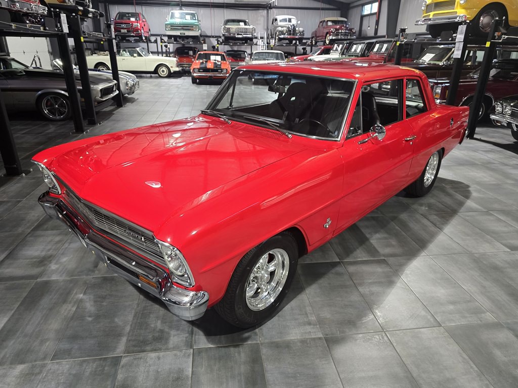 1966 Chevrolet Nova Image 2