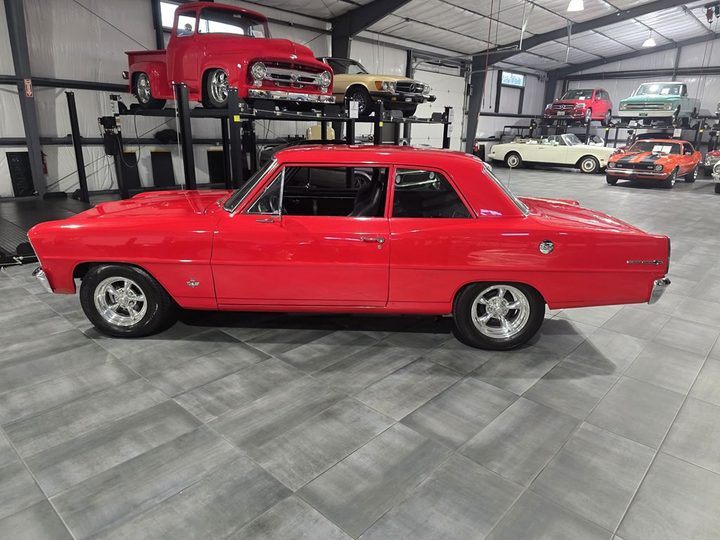 1966 Chevrolet Nova Image 3