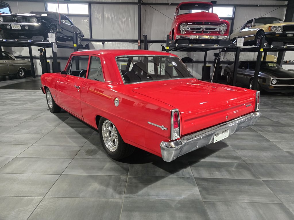 1966 Chevrolet Nova Image 4