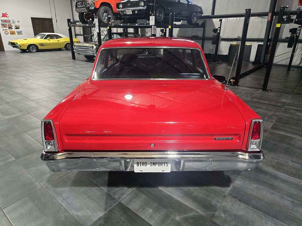 1966 Chevrolet Nova Image 5