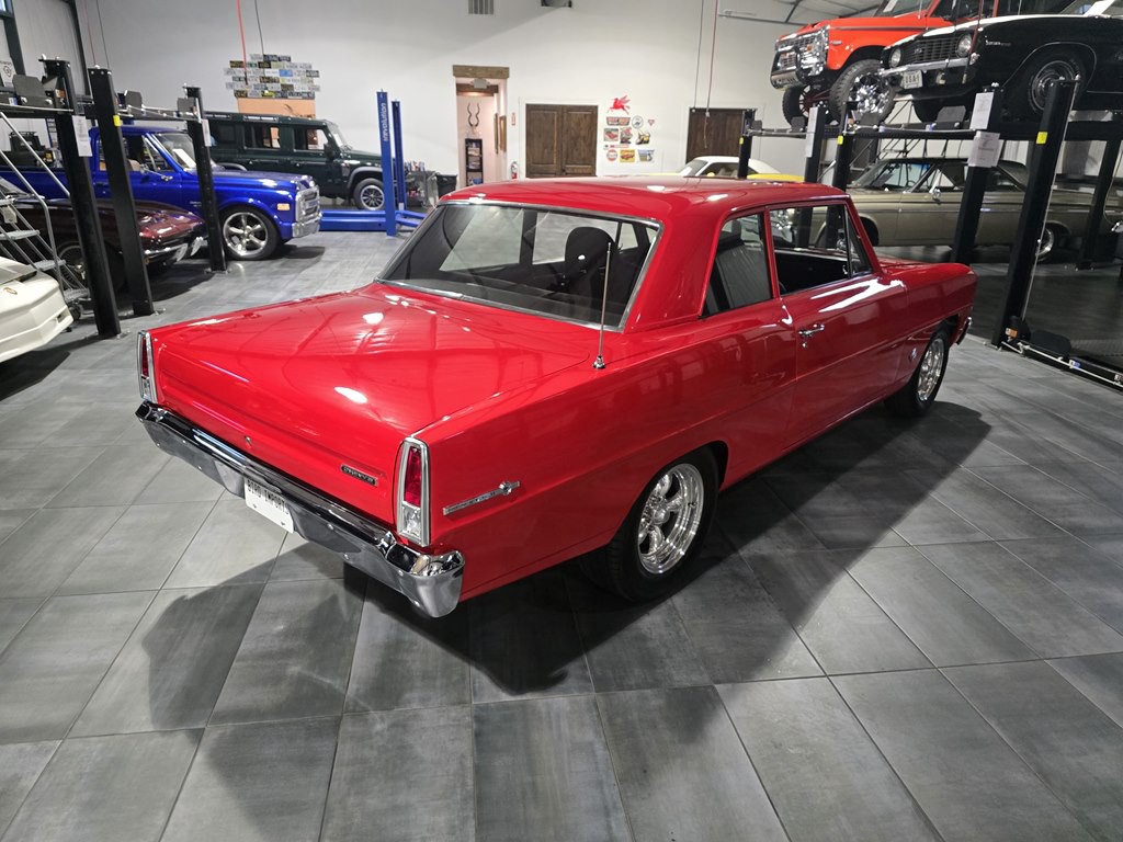 1966 Chevrolet Nova Image 6