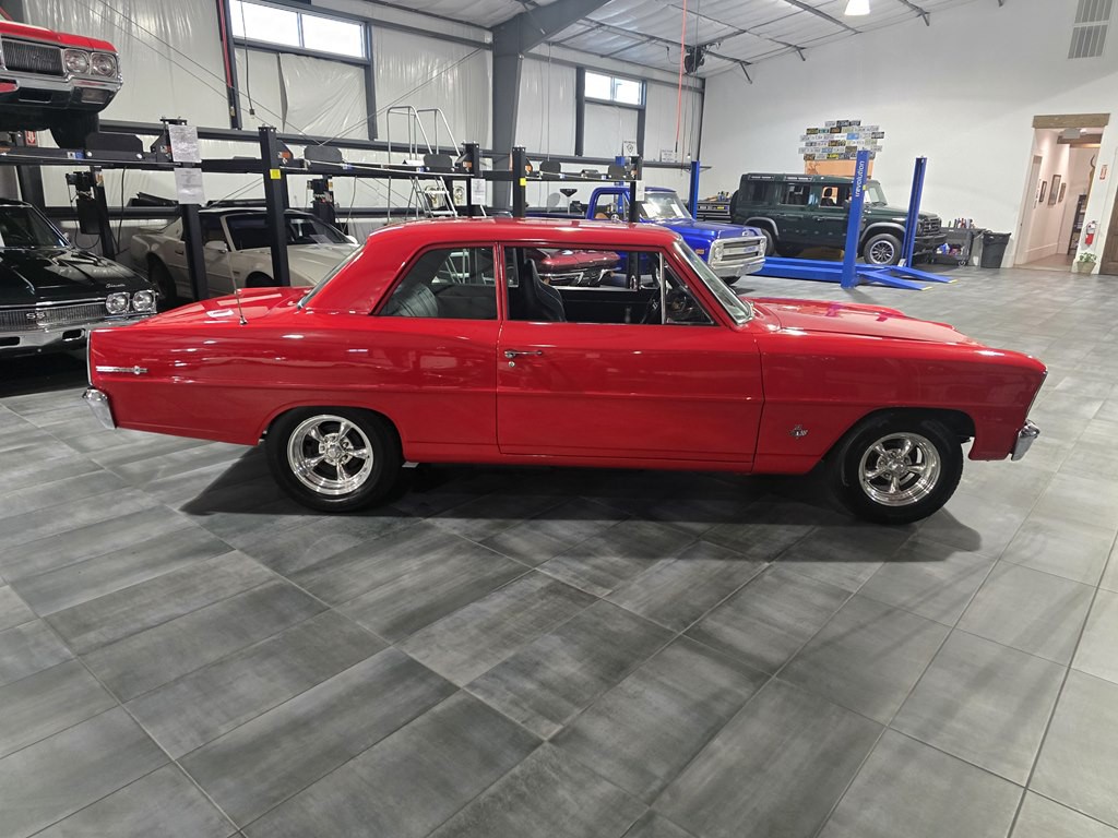 1966 Chevrolet Nova Image 7