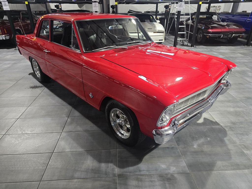 1966 Chevrolet Nova Image 8